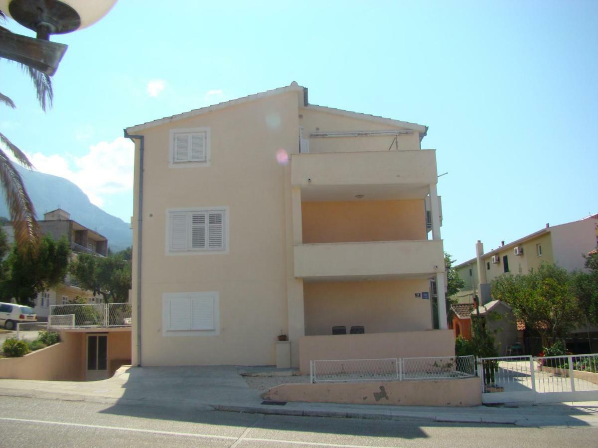 Apartments Ada ทูแชพี ภายนอก รูปภาพ